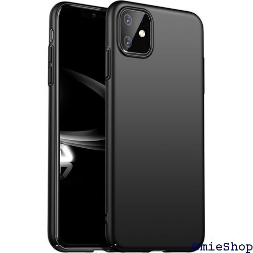 iPhone11 用 ケース 耐衝撃 おしゃれ 指紋防 ー スマホケース iPhone 11 6.1" ブラック 123