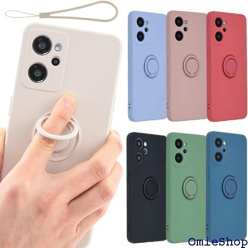 OPPO Reno7 A Reno9 A ケース シリ le UQ mobile ホワイト A854OR7AWH 1003