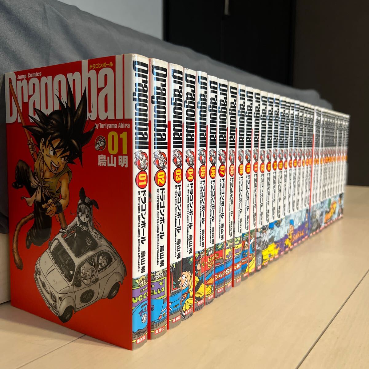 ⭐ドラゴンボール完全版 全巻セット 初版多数 おまけ付き⭐