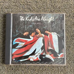 THE WHO
