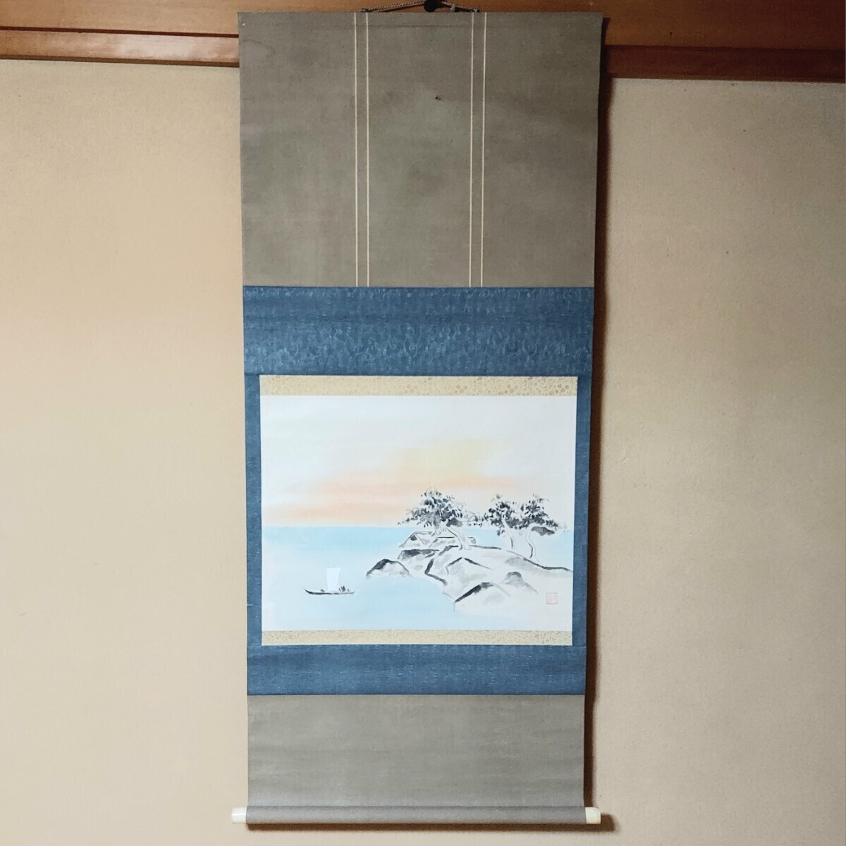 2025年最新】Yahoo!オークション -日本画 掛け軸の中古品・新品