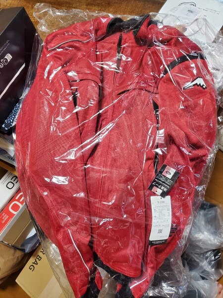☆K-2386☆サイズ LL☆クシタニ☆フルメッシュジャケット☆FULL MESH JACKET☆KUSHITANI☆