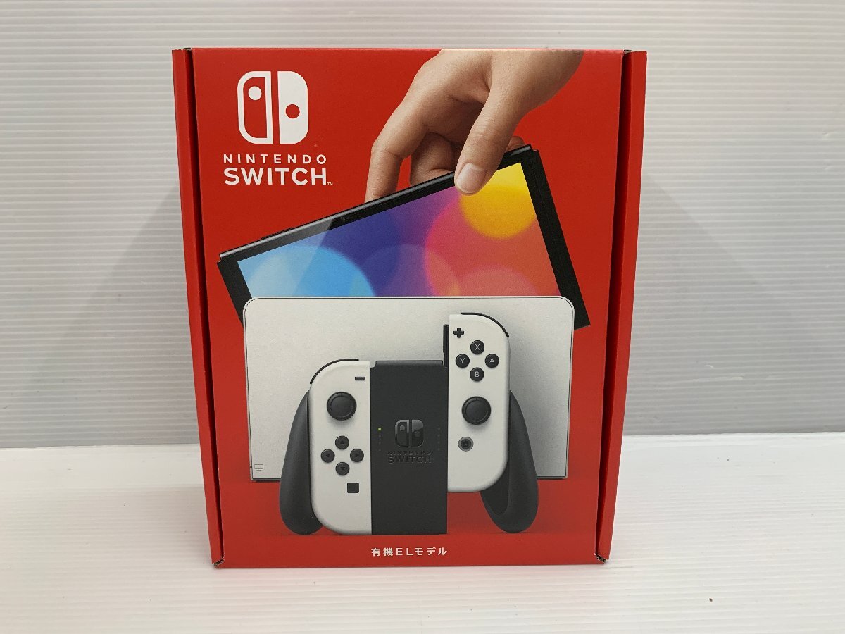 楽天市場】nintendo switch 本体 未使用の通販
