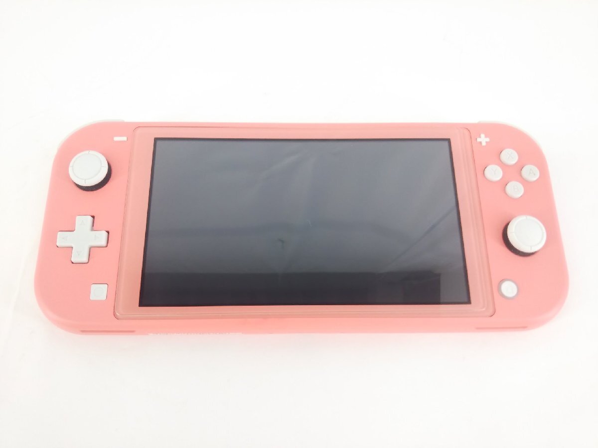 Switch本体 動作確認済 箱無し ストラップなし スタンド付きです 中古品 Yahoo!オークション -「・箱無し」(ニンテンドースイッチ本体