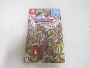 ドラゴンクエスト11 ドラクエ Nintendo Switch用ソフト 動作確認済み 中古品 ◆5366