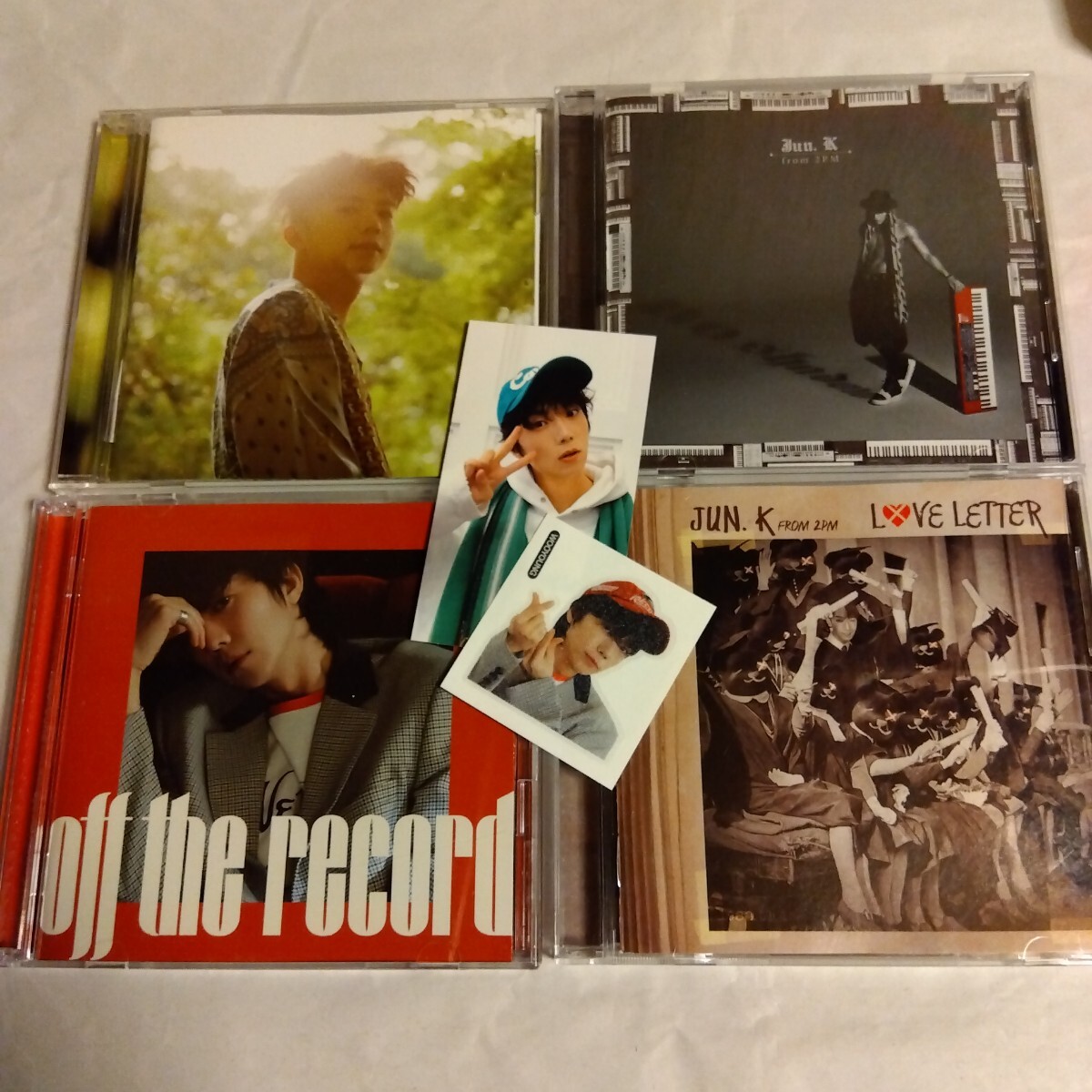 2025年最新】Yahoo!オークション -k-pop cd セットの中古品