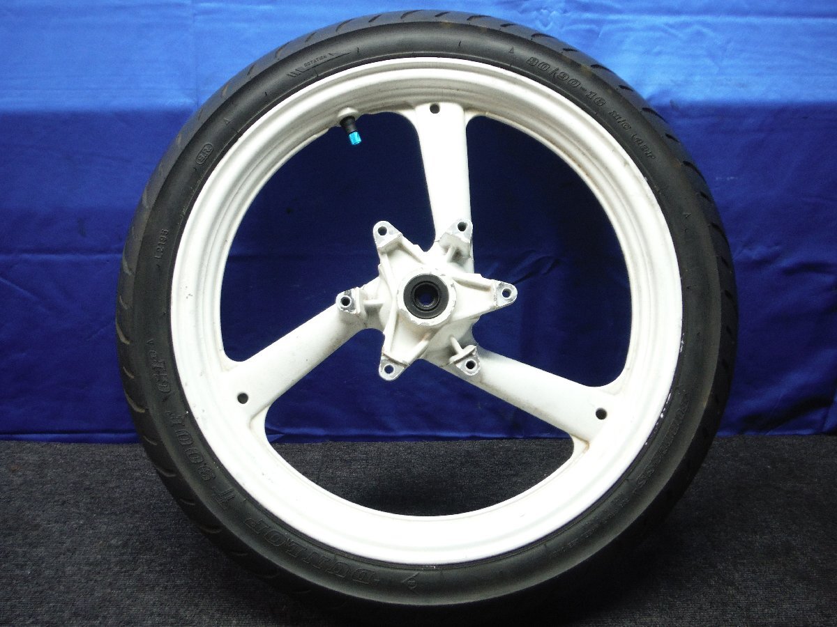 2025年最新】Yahoo!オークション -tzr50 ホイールの中古品・新品