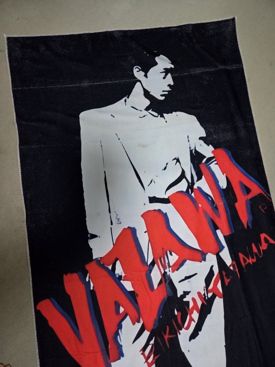 矢沢永吉 ビーチタオル 2002年 30周年 ビーチタオル Tシャツ