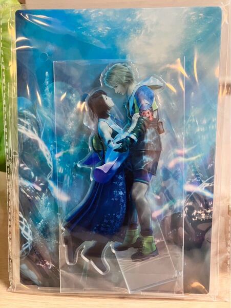 歌舞伎 FINAL FANTASY Ⅹ ファイナルファンタジー10 FF10 アクスタ ティーダ ユウナ FFX プレイアーツ改 MTG マジック:ザ・ギャザリング
