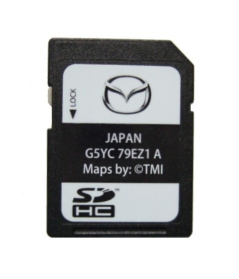2025年最新】Yahoo!オークション -マツダコネクト sdカード