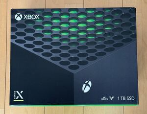 【新品未開封】 Xbox Series X 1TB SSD マイクロソフト Microsoft ディスクドライブ