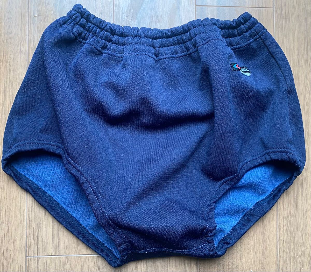 在庫処分 未使用 ギャレックス ブルマ ブルー サイズM 10枚