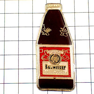 USA雑貨 希少品！特大BIGビール瓶バドワイザーBudweiser