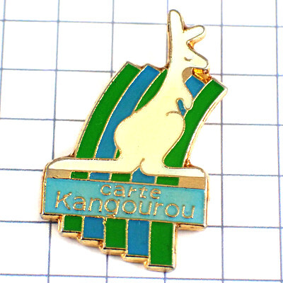 2025年最新】Yahoo!オークション -カンガルー(ピンバッジ)の中古品