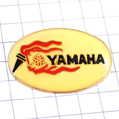 社章　ヤマハ　YAMAHA 黒✖️金 YAMAHA – Shift-Tech