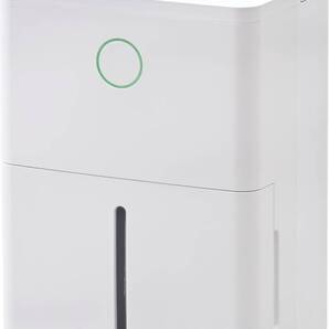 未使用■山善 除湿機 衣類乾燥 除湿器 コンプレッサー式 小型 除湿量 3.8L 切タイマー おやすみ運転 ホワイト YDC-J03(W)
