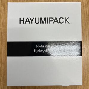 HAYUMI PACK (ハユミパック)30g×5枚入り ハイドロゲルタイプ