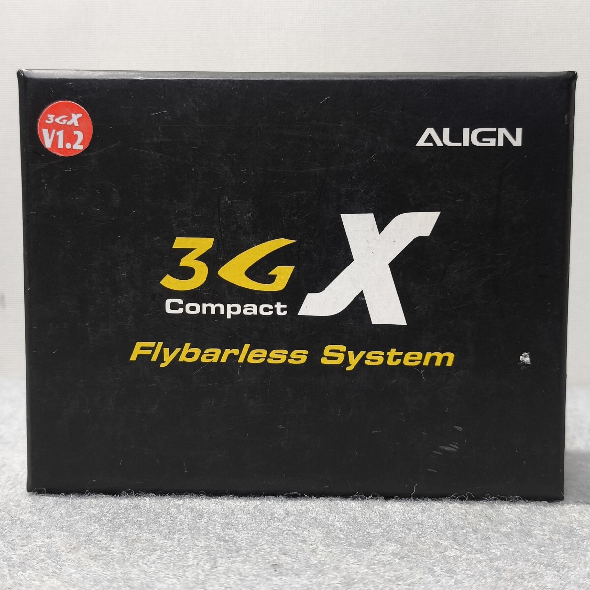 アライン3GX　3軸ジャイロ　2個 Yahoo!オークション -「3gxジャイロ」の落札相場・落札価格