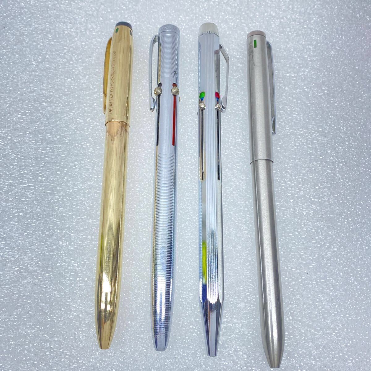 土日限定値下げ モンブラン カレラ 4色ボールペン Yahoo!オークション -「モンブラン ボールペン 4色」(ボールペン