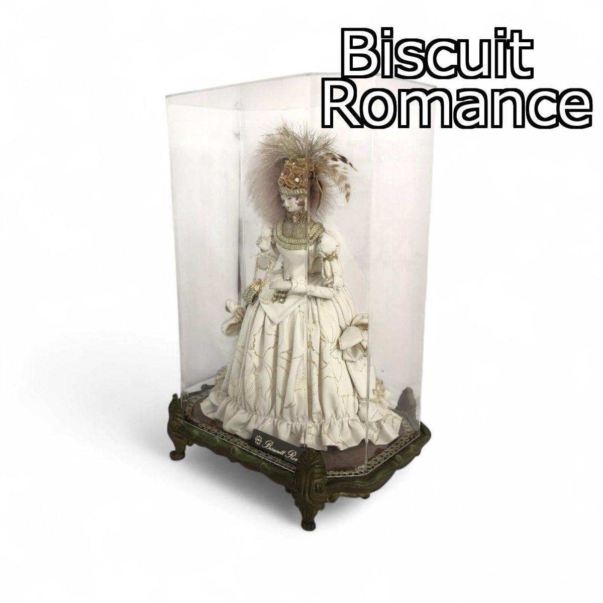 Yahoo!オークション -「フランス人形ケース」の落札相場・落札価格