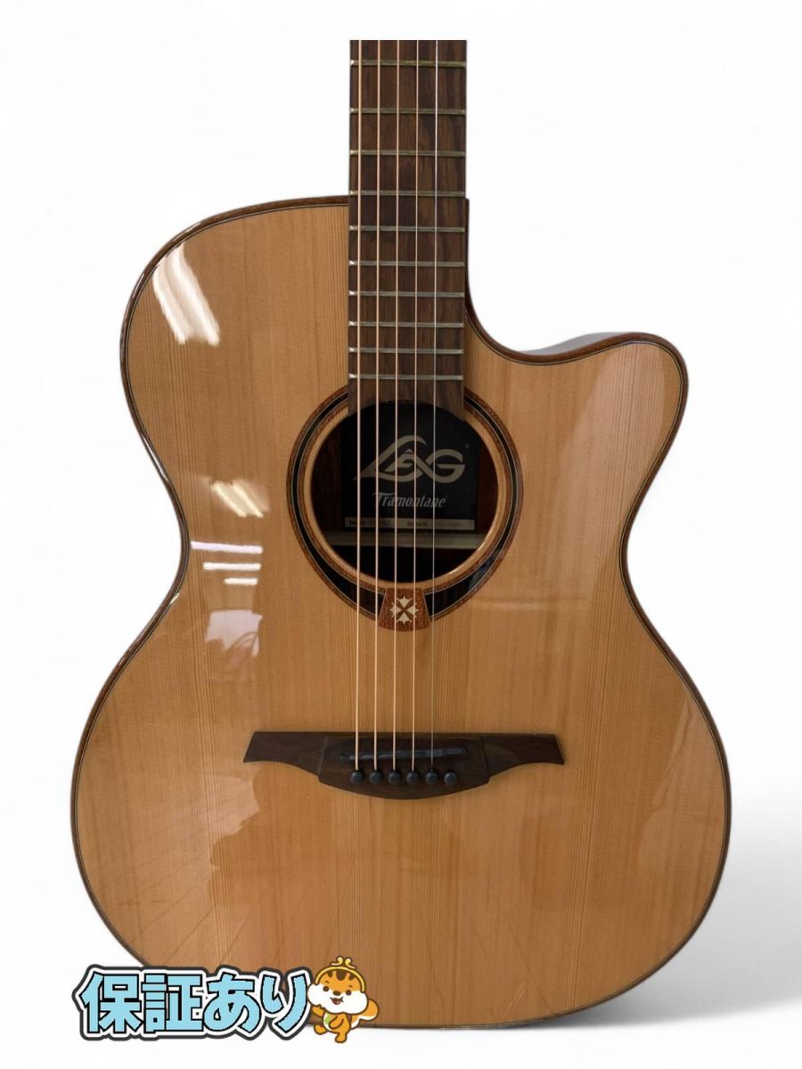 LAG GUITARS T98PE エレクトリックアコースティックギター
