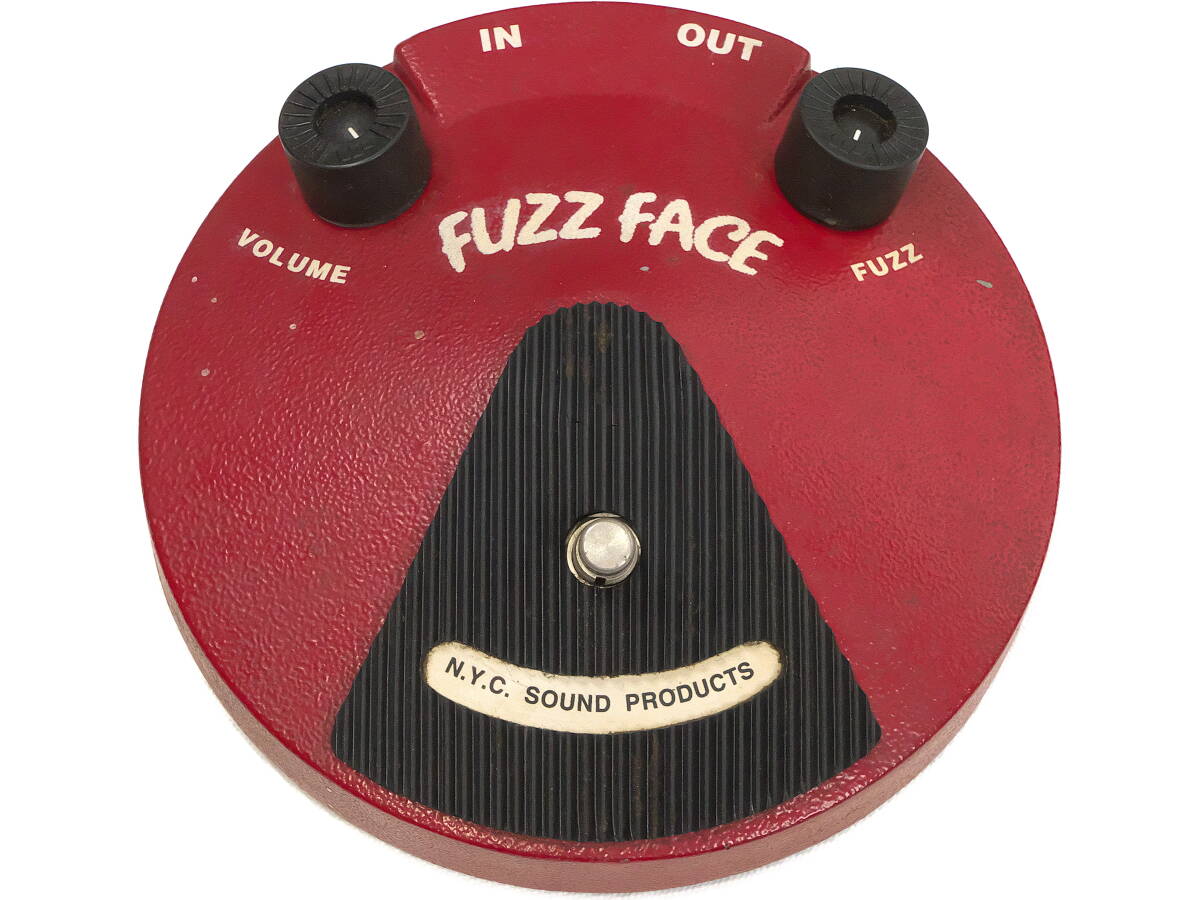 Yahoo!オークション -「fuzz face」の落札相場・落札価格