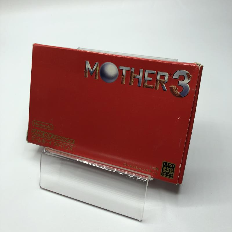 中古】GBA）MOTHER3 [4902370512991]【O刈谷店】 | ゲーム