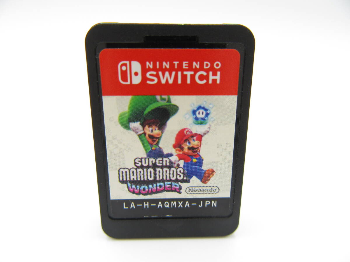 【★大感謝セール】 2025年最新】Yahoo!オークション -マリオワンダーの中古品・新品 Nintendo Switch