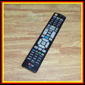 T12 ★送料無料★安心の不良返品保証付★即決★匿名&スピード発送★LG★テレビリモコン★AKB73756517