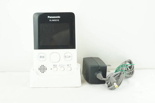 Panasonic パナソニック VL-MGD10 ワイヤレステレビドアホン ドアホン K256_26