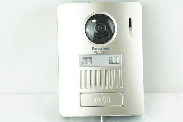 Panasonic パナソニック VL-VD561 VL-VD561l ワイヤレス玄関子機 ドアホン K256_108