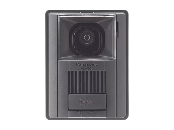 【未使用品/送料無料】Panasonic パナソニック VL-V564 カラーカメラ玄関子機 ドアホン office