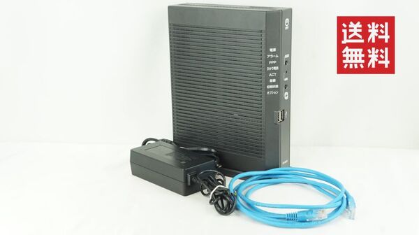 NTT RX-600KI 標準タイプ ホームゲートウェイ/ひかり電話ルータ K255_113
