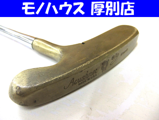Yahoo!オークション -「タイトリスト ブルズアイ」(パター