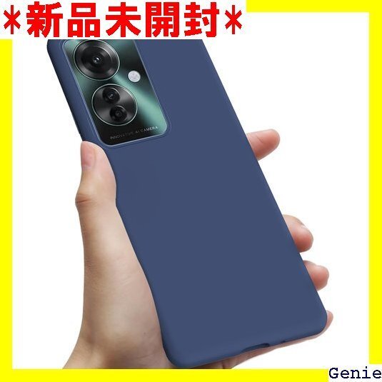 OPPO Reno11 A ケース Reno11 A 防止 スマホケース 青 0108-Reno11 A-03 134