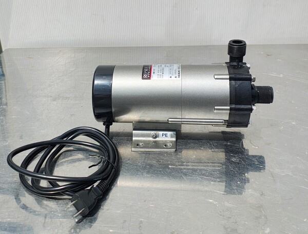 送料無料 中古 レイシー RMD-401 マグネットポンプ 新品時の性能 揚水量:45/52L/min 揚程:4.6/6.5m 4997730001093