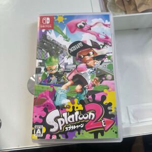 Switch スプラトゥーン2