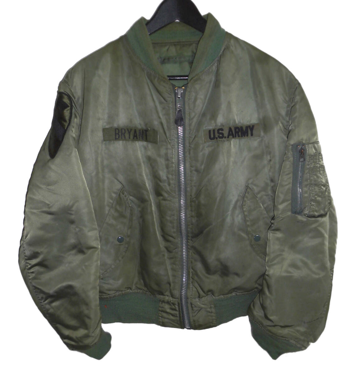 80s 実物 MA1 ビンテージ アメリカ軍 Yahoo!オークション -「米軍実物 ma-1」(戦闘服) (個人装備)の