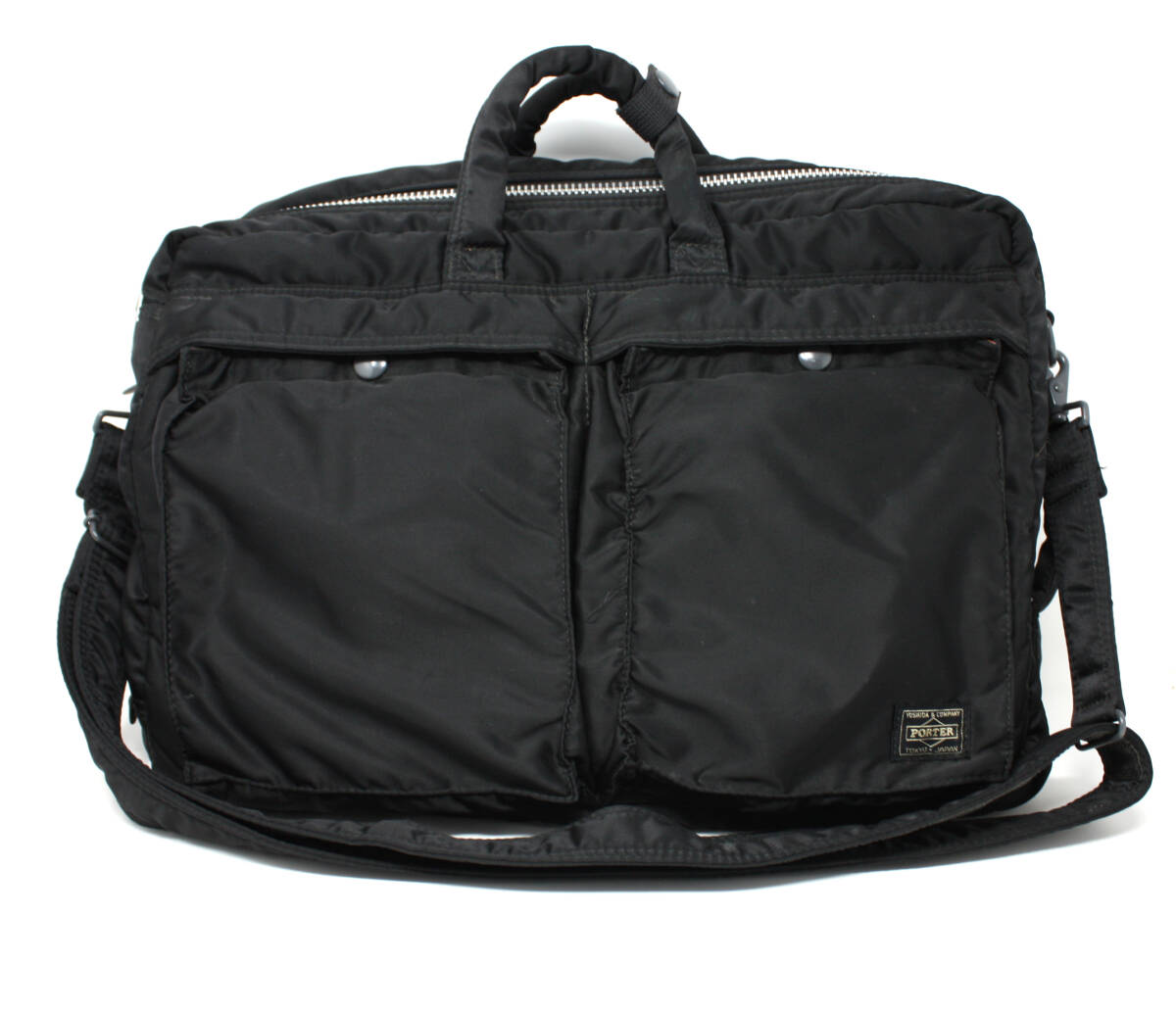 TAG(ターク) 2WAY BRIEFCASE | 吉田カバンホームページ