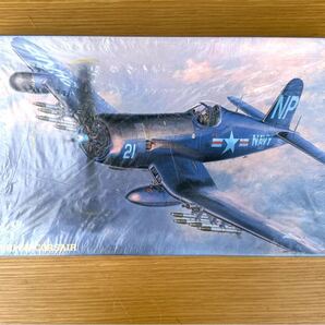新品 HASEGAWA ハセガワ F4U-5N CORSAIR コルセア 1/48 プラモデル