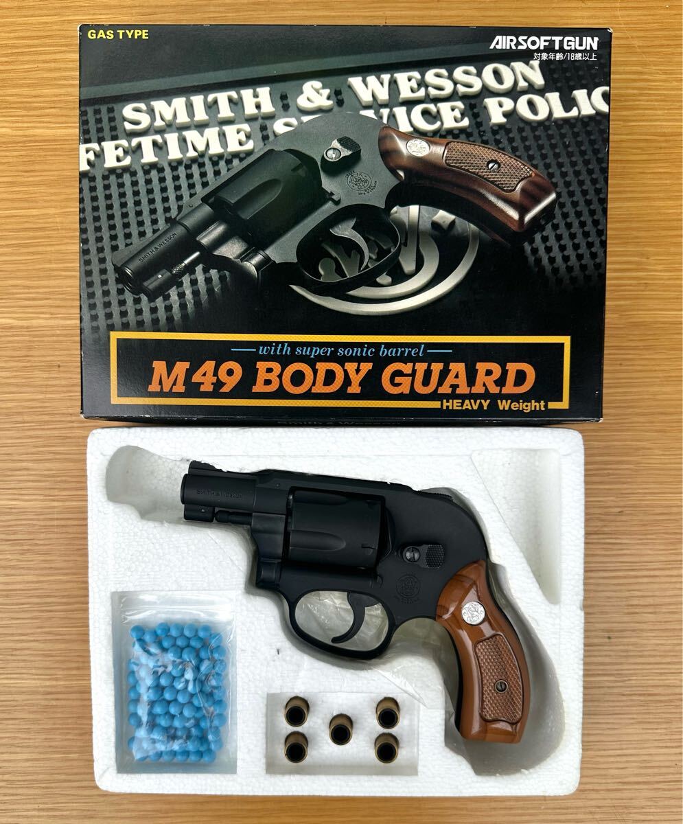 Yahoo!オークション -「マルシン m49」(ガスガン) (トイガン)の