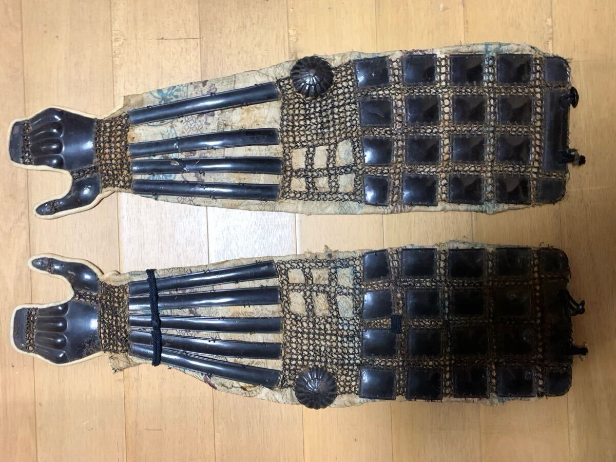 無名 武具 部品 アンティーク 骨董古武具 兜 Yahoo!オークション -「骨董品」(甲冑(兜、鎧)) (武具)の落札