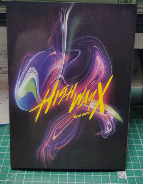 LIVE DVD B’z LIVE-GYM 2022 -Highway X- 2枚組