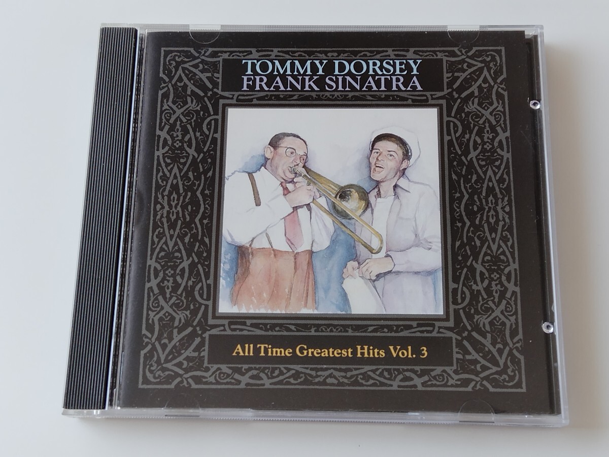 フランク・シナトラ&トミー・ドーシー CD レア ジャズ 2025年最新】Yahoo!オークション -tommy dorsey(音楽)の中古品