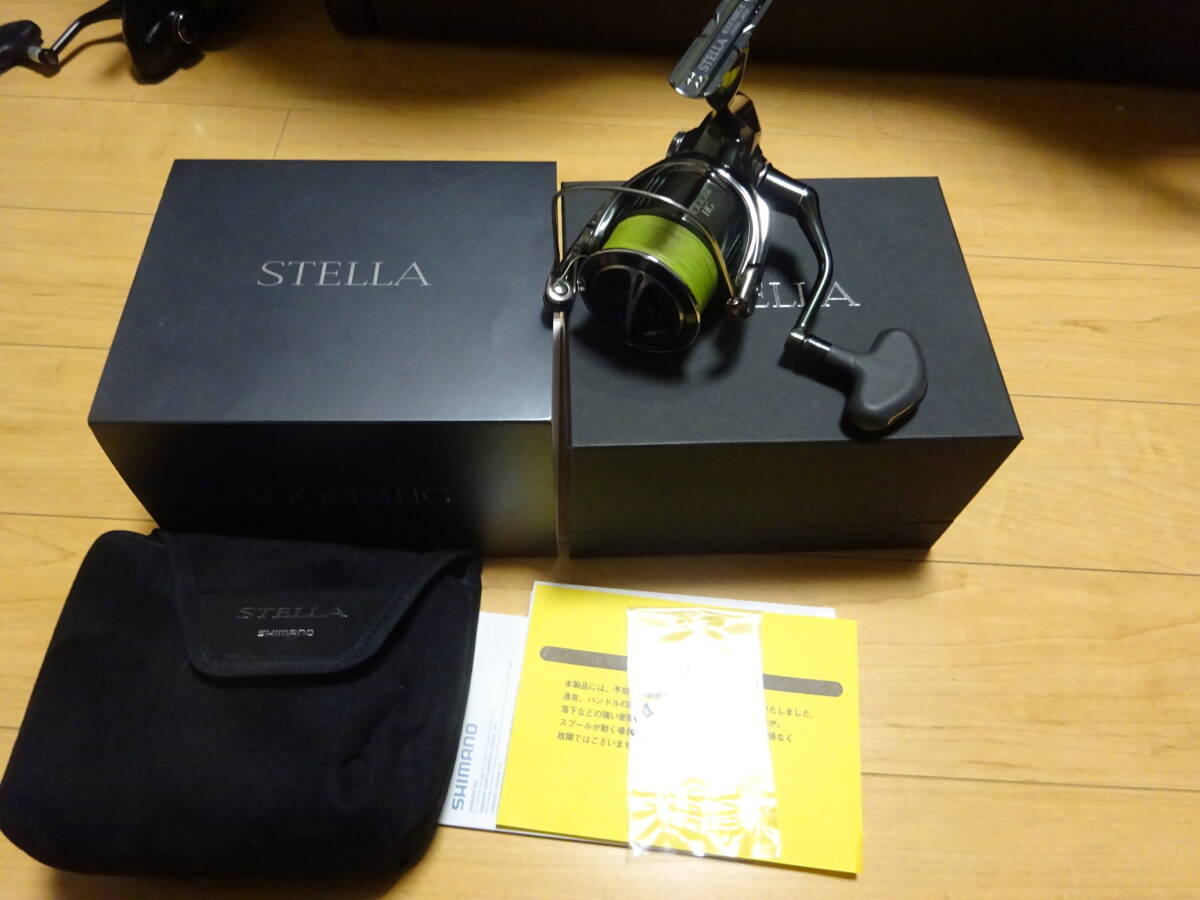 SHIMANO - シマノ(SHIMANO) 22 ステラ 4000XGの通販 by ec.shop