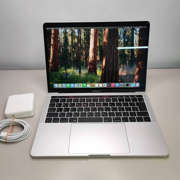 【EK661604】MacBookPro 2018 13 i7-8559U 16GB /512GB