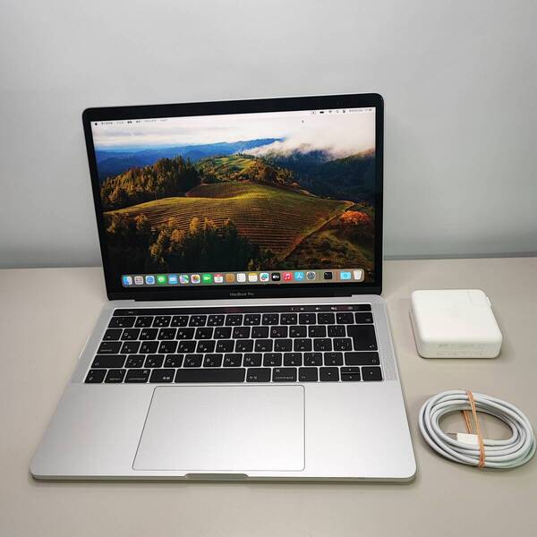 【CH214736】MacBookPro2019 13.3inch i7-8世代 16GB/512GB