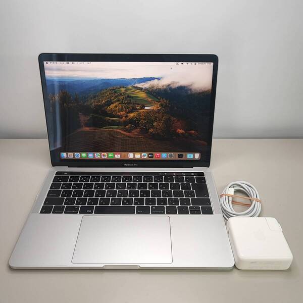 【AC527564】MacBookPro2018 13.3inch i7-8559 16GB/512GB