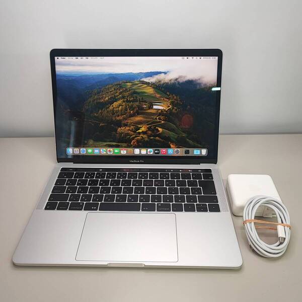 VS180117★/Apple/MacBookPro15,2/Intel(R) Core(TM) i7-8559U CPU @ 2.70GHz/16 GB/512GB SSD