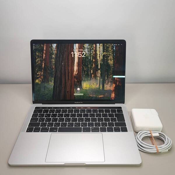 ZY405401★/Apple/MacBookPro15,2/Intel(R) Core(TM) i7-8559U CPU @ 2.70GHz/16 GB/512GB SSD